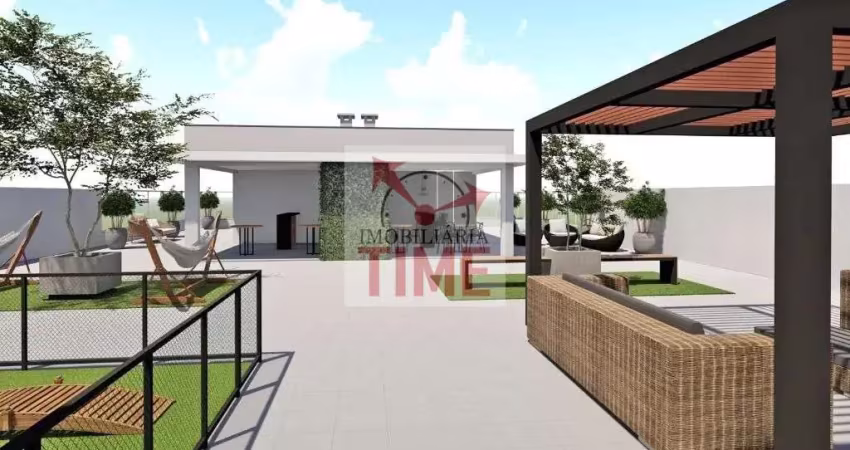 Apartamento com 1 dormitório à venda, 35 m² por r$ 387.065 - boa vista - curitiba/pr
