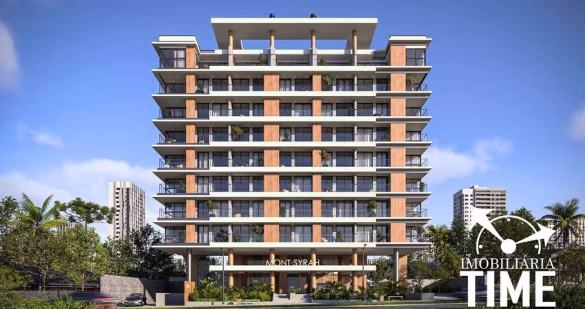 O Investimento Inteligente em Studios e Duplex no Rebouças/Água Verde