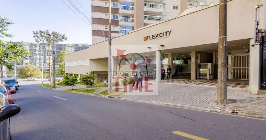 Apartamento com 2 dormitórios cristo rei condomínio flexcity