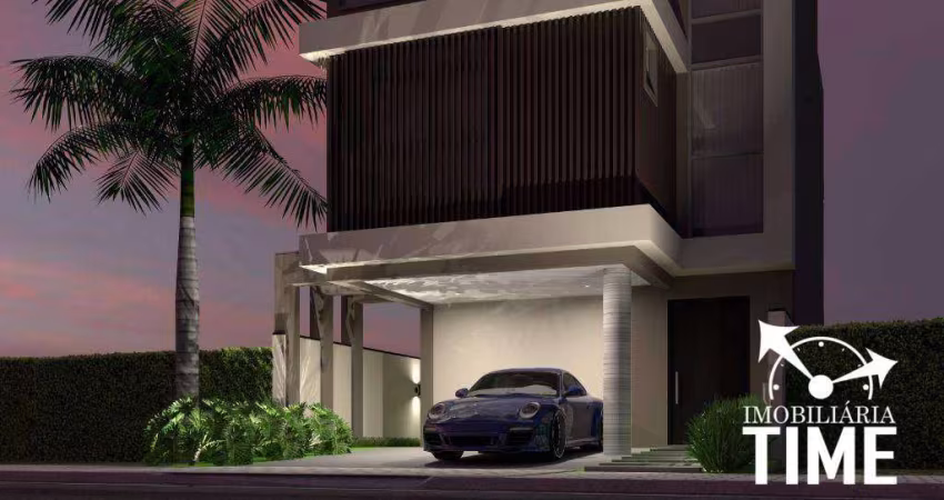 Vivendas do Parque - Casa em construção Casa com 3 dormitórios à venda, 176 m² por R$ 1.350.000 - Santa Cândida - Curitiba/PR
