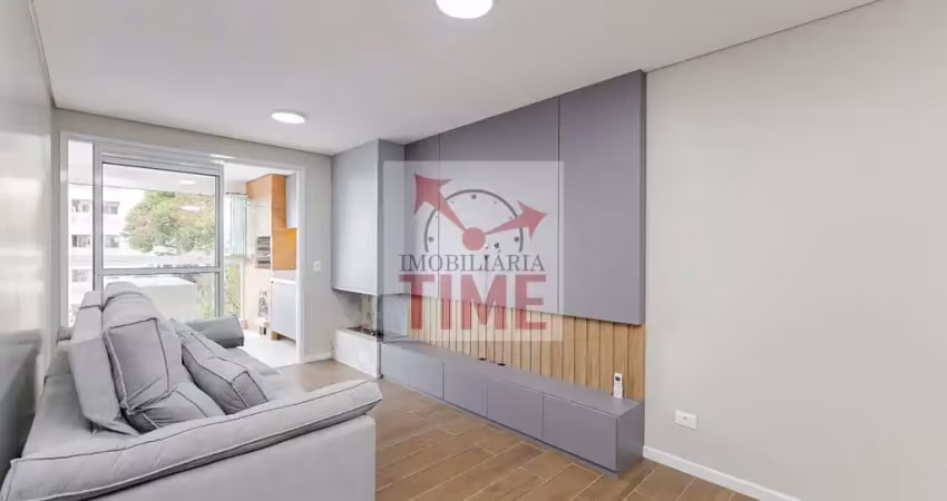 Apartamento com 3 dormitórios à venda com 106,00m² no mood bacacheri