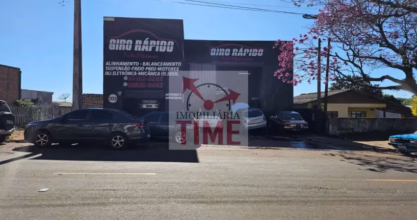 Barracão / Galpão / Depósito à venda na Avenida Aviação, 1113, Vila Nova, Apucarana