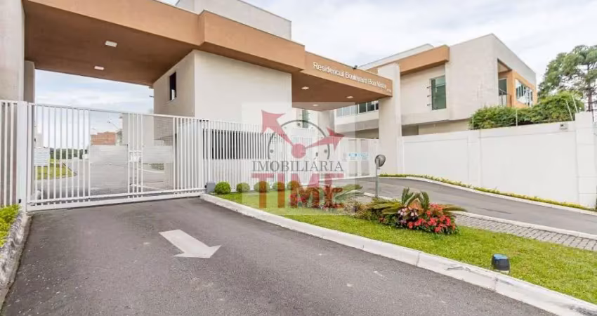Terreno à venda, 154 m² por r$ 450.000,00 - boa vista - curitiba/pr