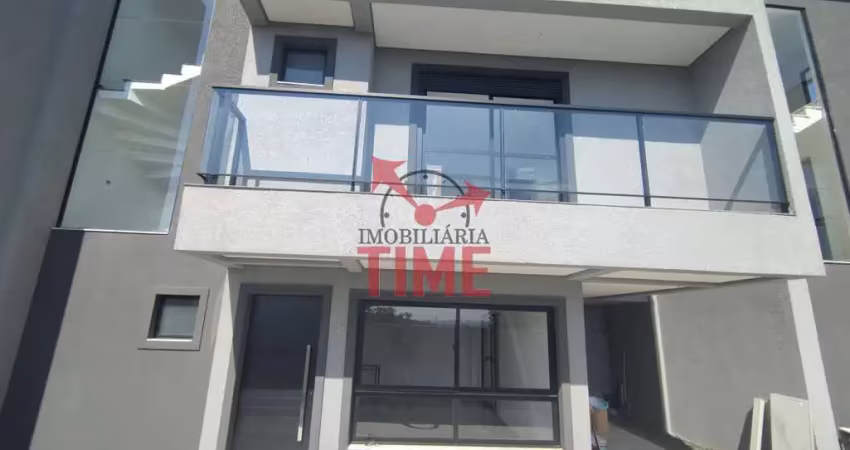 Sobrado com 3 dormitórios à venda, 127 m² por r$ 719.000,00 - uberaba - curitiba/pr