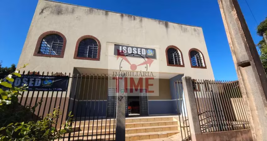 Barracão / Galpão / Depósito à venda na Rua Zulmira, 527, Vila Reis, Apucarana