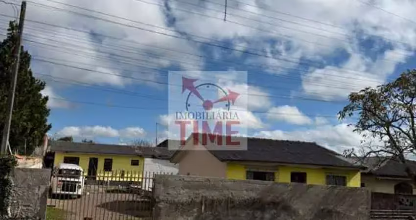 Terreno/área à venda com 607,50m² no jardim primavera das laranjeiras em piraquara-pr