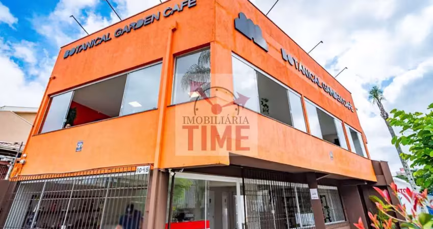 Imóvel comercial com estacionamento à venda 601m² -  jardim botânico