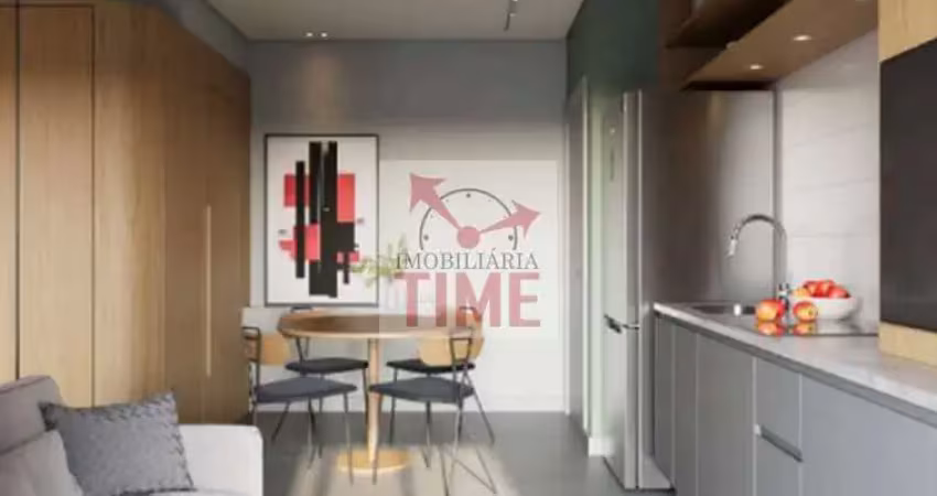 Kitnet / Stúdio à venda na Rua Trajano Reis, 458, São Francisco, Curitiba