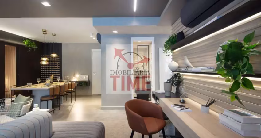 Apartamento com 3 dormitórios  à venda no atmosfera condominium park maracanã