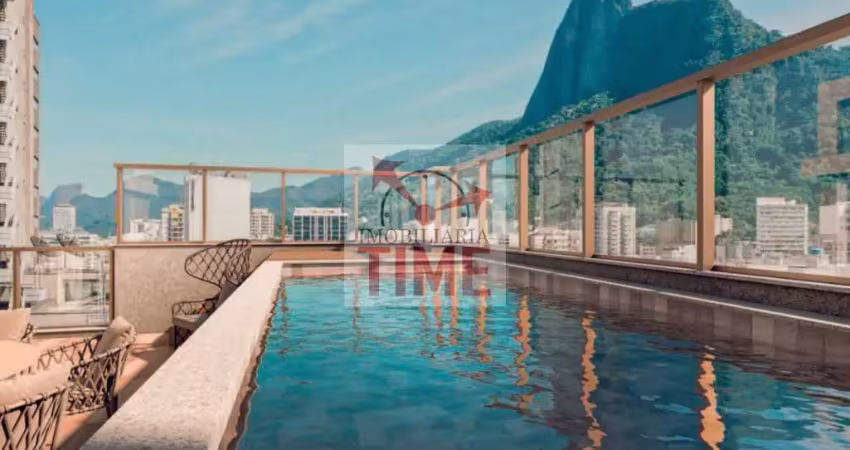 Cobertura com 4 quartos à venda na Rua Mena Barreto, 150, Botafogo, Rio de Janeiro