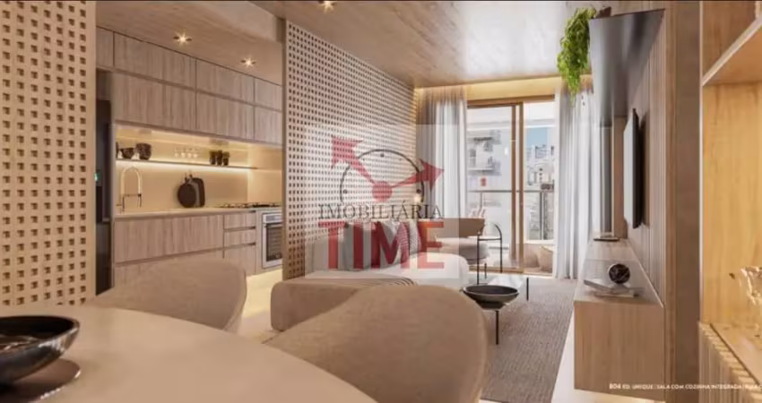 Apartamento garden com 3 quartos/suítes à venda no easy botafogo