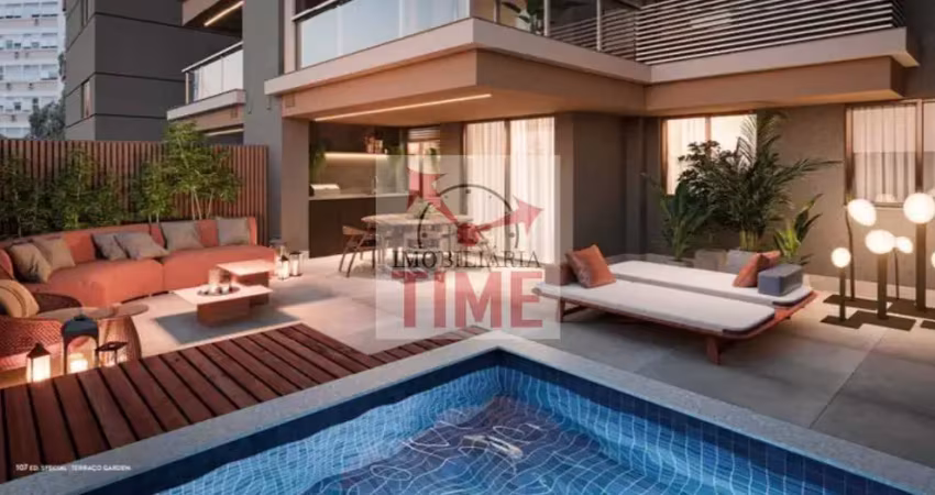 Apartamento  garden com 2 quartos à venda no easy botafogo