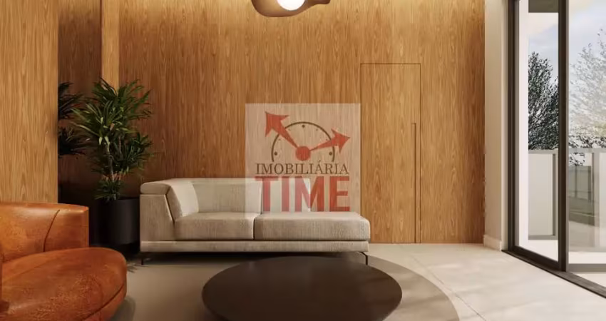 Cobertura duplex com 3 dormitórios à venda com 213,00m² no  bacacheri