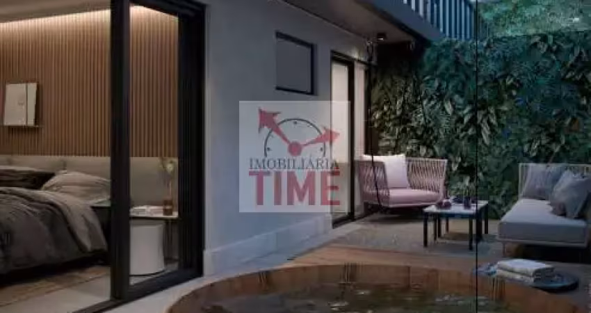 Apartamento garden com 4 quartos (3 suítes) à venda no oka residence lagoa no bairro lagoa