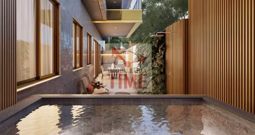 Apartamento garden 4 quartos (4 suítes) à venda no wave by yoo na barra da tijuca