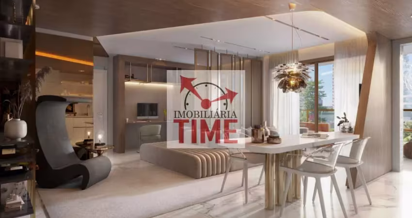Apartamento garden com 3 quartos (1 suíte) à venda no wave by yoo na barra da tijuca