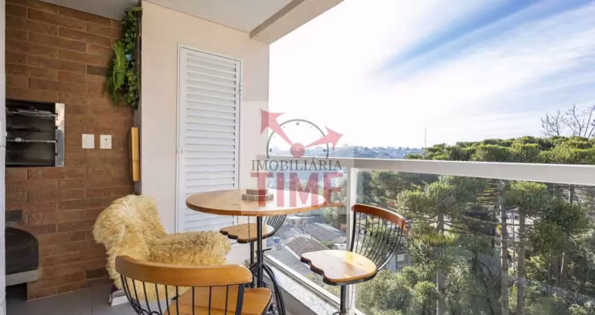Apartamento com 2 dormitórios para alugar aluguel  r$ 6.699,00 com taxas,  87,00m² no mood bacacheri