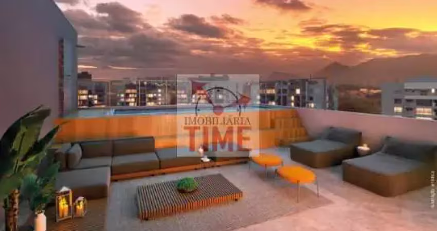 Cobertura com 4 quartos (4 suítes) à venda no concept - ed. design na barra da tijuca