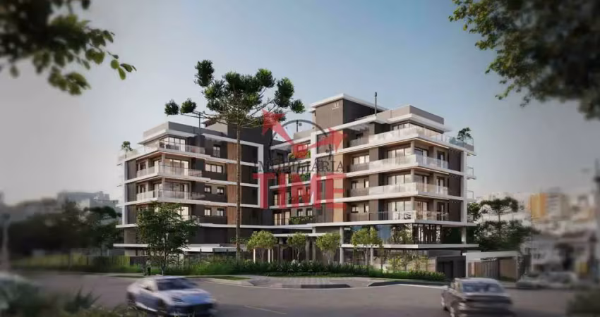 Cobertura duplex 4 quartos 4 suites e 3 vagas a venda no hugo lange