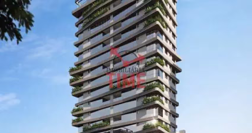Apartamento com 4 dormitórios à venda com 135,88m² no central garden residence