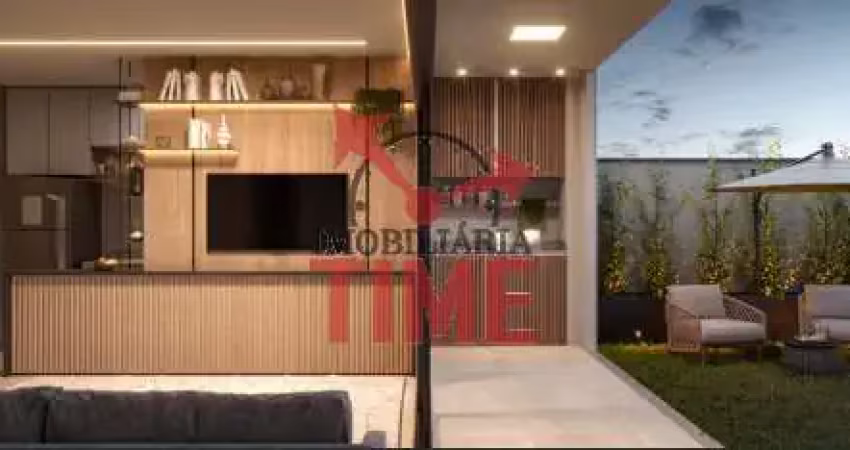 Apartamento garden com 3 quartos (1suíte) à venda no sensia barra na barra da tijuca