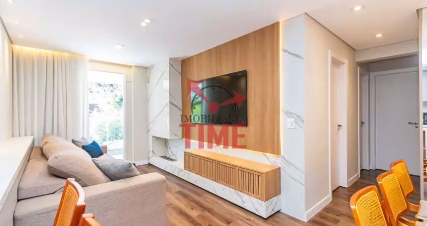 Apartamento com 3 dormitórios à venda com 101,00m² no mood bacacheri