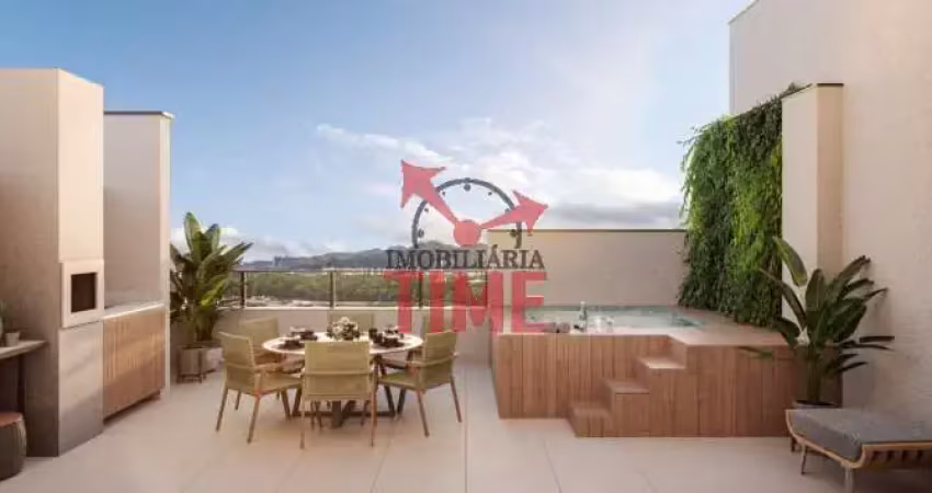 Cobertura com 3 quartos (2 suítes) à venda no sensia barra na barra da tijuca