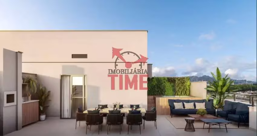 Cobertura com 2 quartos (1 suíte) à venda no sensia barra na barra da tijuca