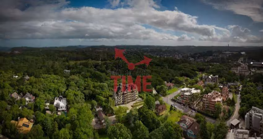 Cobertura duplex com 2 quartos (2 suítes) à venda no topo residencial em gramado
