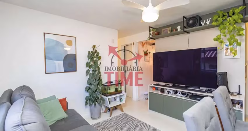 Apartamento semi-mobiliado de 3 quartos e 2 vagas à venda no boa vista