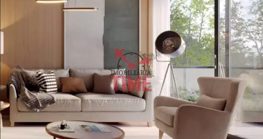 Apartamento com 1 quarto (1 suíte) à venda no topo residencial em gramado