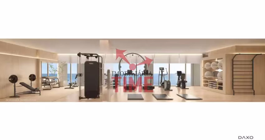 Apartamento 243 m² 3 suítes em balneário piçarras sc