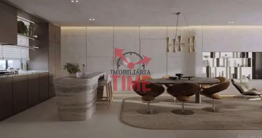 Apartamento com 3 suítes à venda na casa jobim em mossunguê