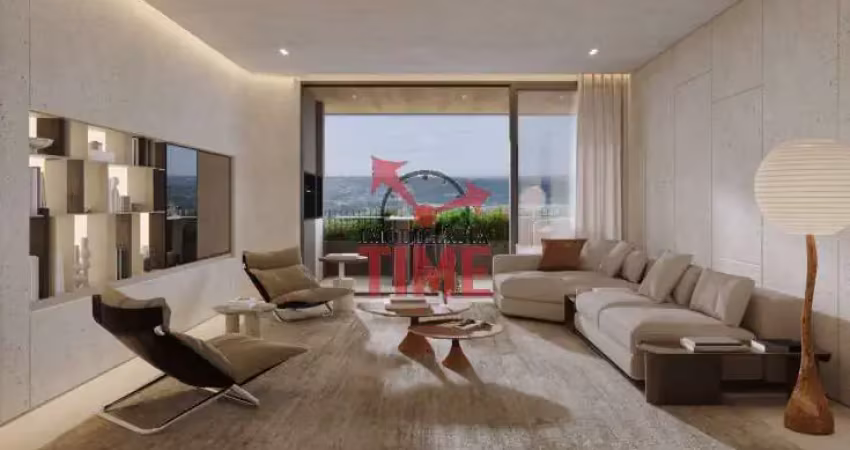 Apartamento com 2 suítes à venda na casa jobim em mossunguê