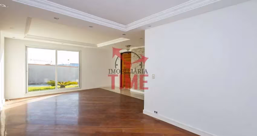 Sobrado com 145m² 3 quartos 2 suítes e 1 vaga para locação no santa cândida