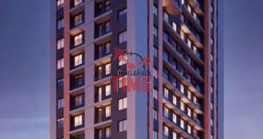 Apartamento de 2 quartos1 suíte e  1 vaga no centro de curitiba
