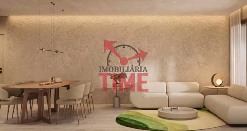 Apartamento com 2 suítes à venda no atlân - ed. tangará no bairro água verde