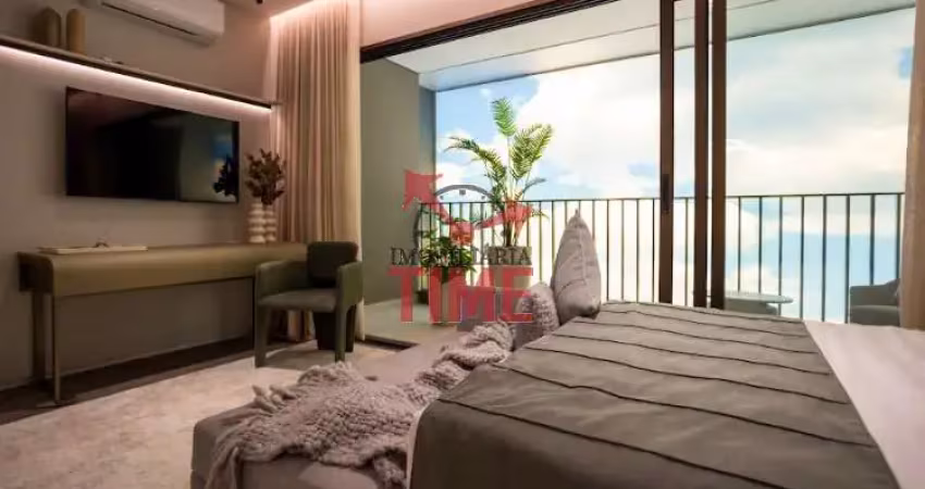 Studio à venda no lange - torre a no bairro água verde
