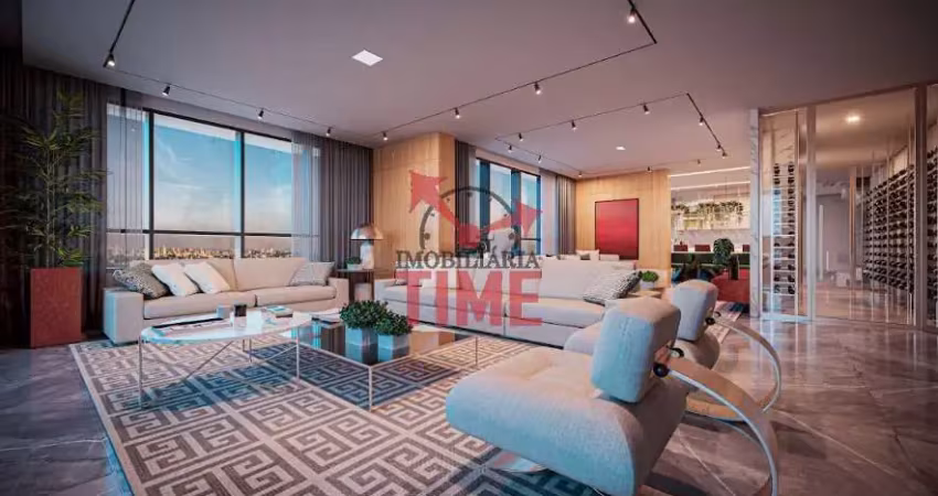 Apartamento duplex com 3 suítes à venda na casa milano no bairro bigorrilho