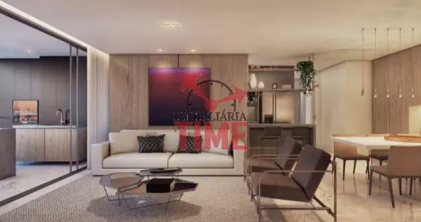 Apartamento com 2 suítes à venda na casa milano  no bairro bigorrilho