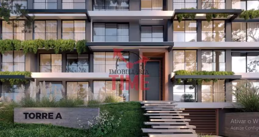 Apartamento com 3 suítes à venda no riserva lago negro no bairro planalto