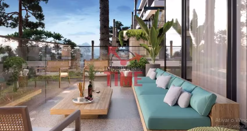 Apartamento com 2 suíte à venda no riserva lago negro no bairro planalto