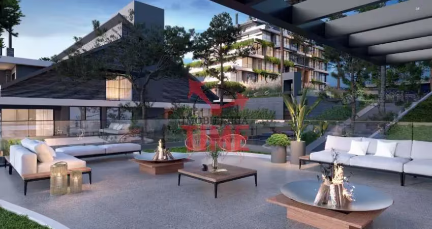 Apartamento com 3 suítes (+terraço) à venda no riserva lago negro no bairro planalto
