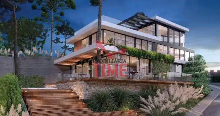 Apartamento com 2 suítes (+terraço) à venda no riserva lago negro no bairro planalto