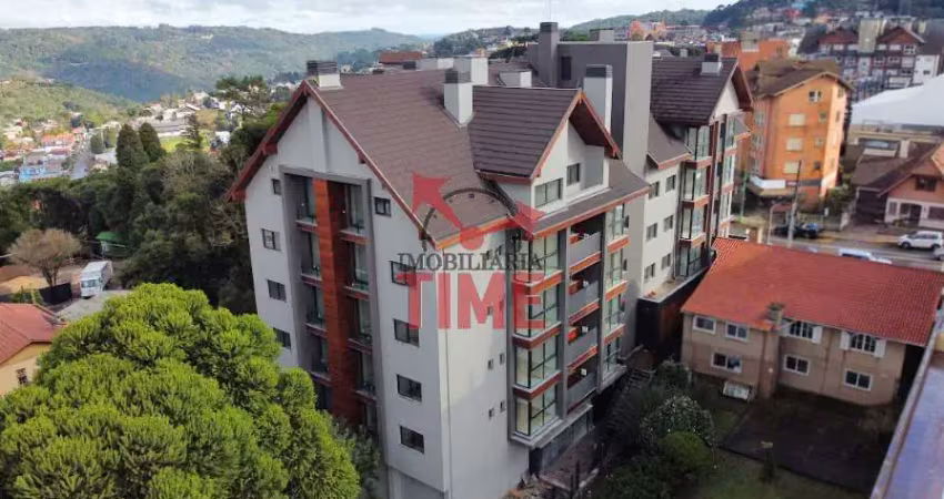 Apartamento com 1suíte à venda no storia, centro de gramado