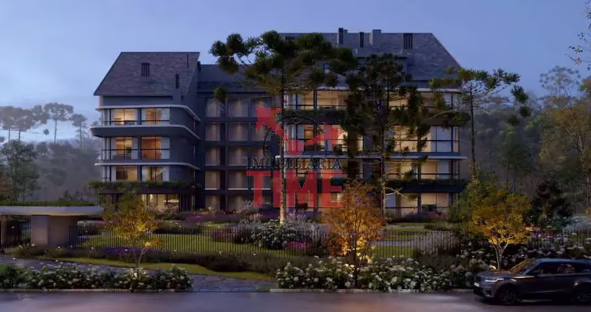 Apartamento com 3 suítes à venda no sonata no bairro planalto