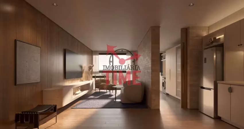 Apartamento garden com 3 suítes à venda no sonata no bairro planalto