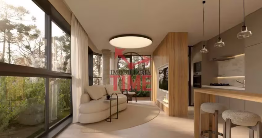 Apartamento garden com 2 suítes à venda no sonata no bairro planalto