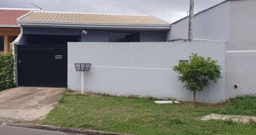Casa com 3 dormitórios à venda com 120.00m² no campo de santana