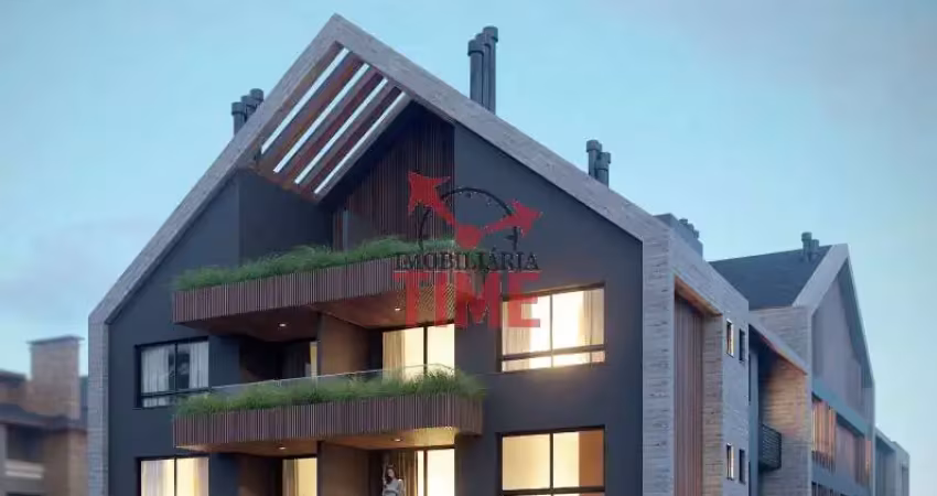 Cobertura com 2 suítes à venda no garbo canela, centro